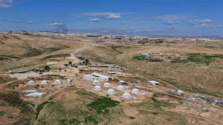 Various foreign ministers condemn Israel over West Bank moves, statement says