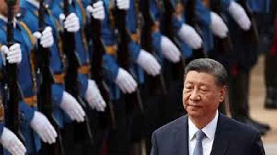 China expresses concern over US and Israeli strikes on Iran