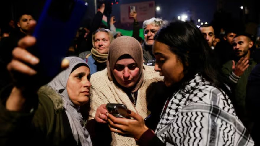 Israel approves upgrade to 4G mobile services to Palestinians in West Bank