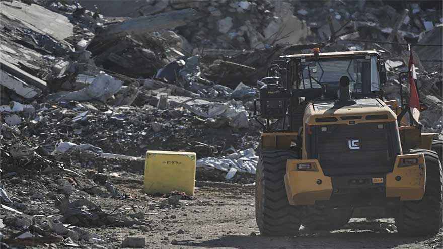 Israeli troops kill Palestinians for crossing a vague ceasefire line that's sometimes unmarked