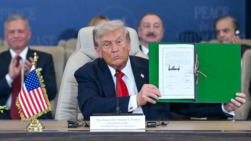 What is Trump's 'Board of Peace'?