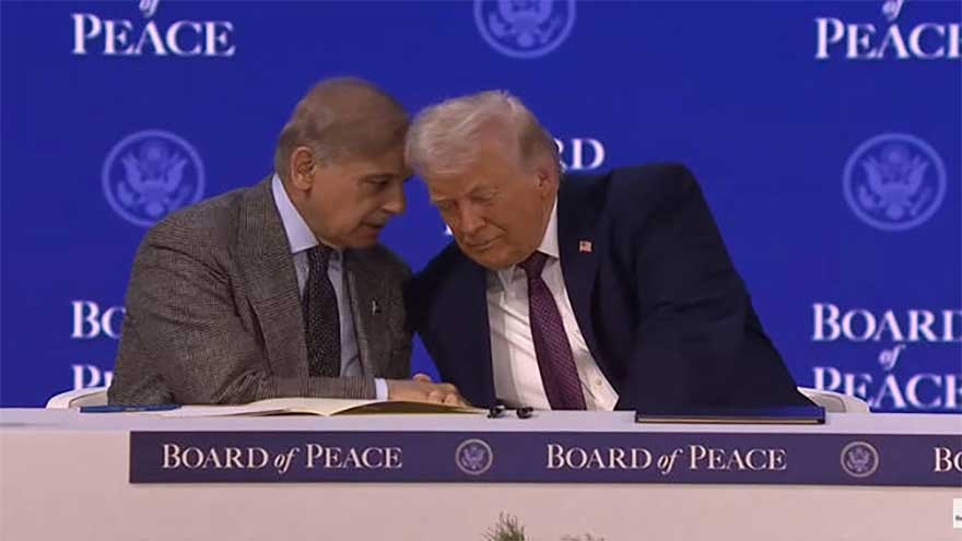 PM says cabinet approved joining of Gaza Board of Peace