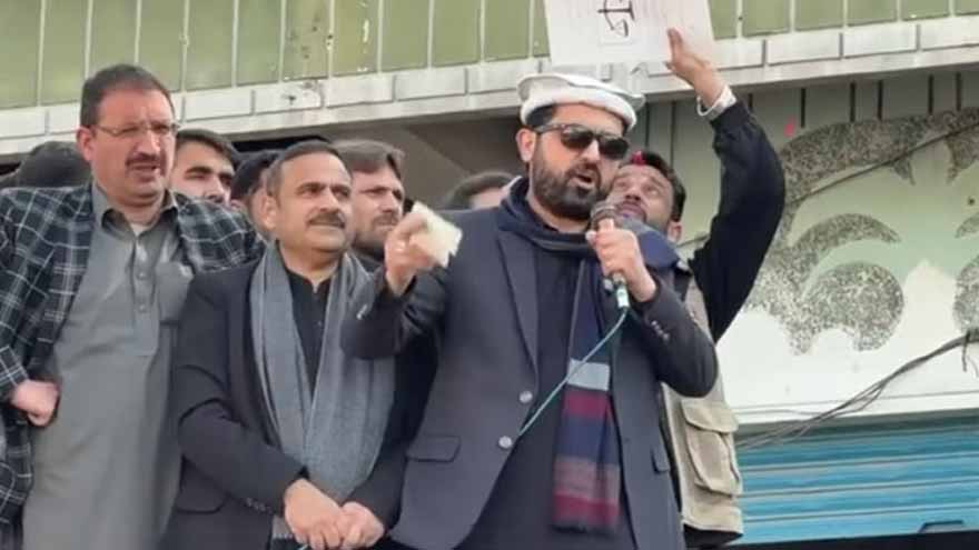 KP CM Sohail Afridi warns of 'grand jirga' over Tirah evacuation