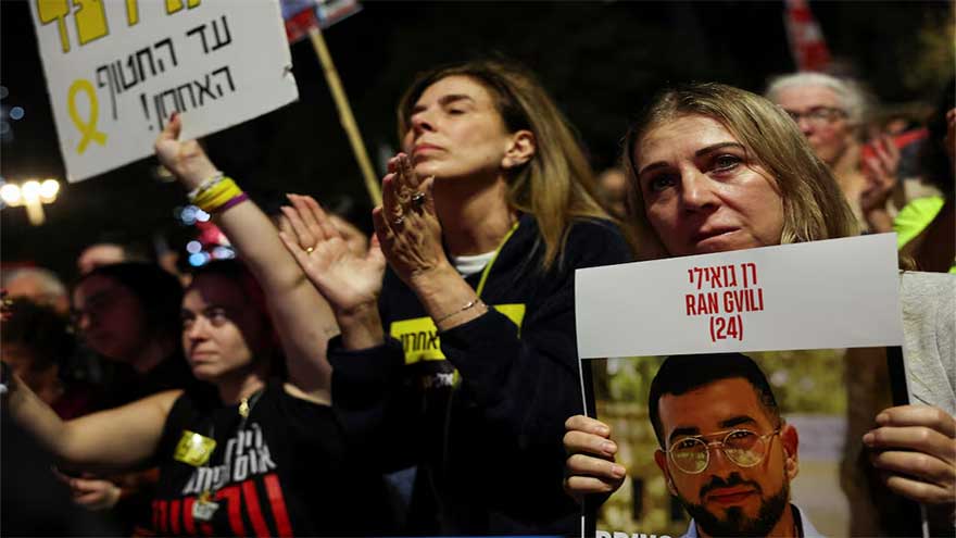 Israel recovers last hostage body from Gaza, paving way for crossing to open