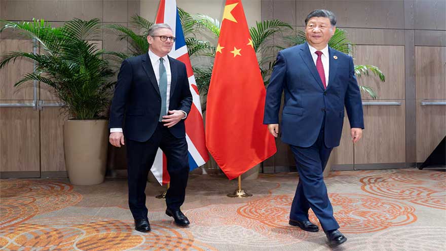 A year into Trump presidency, 'pivot to China' gathers pace