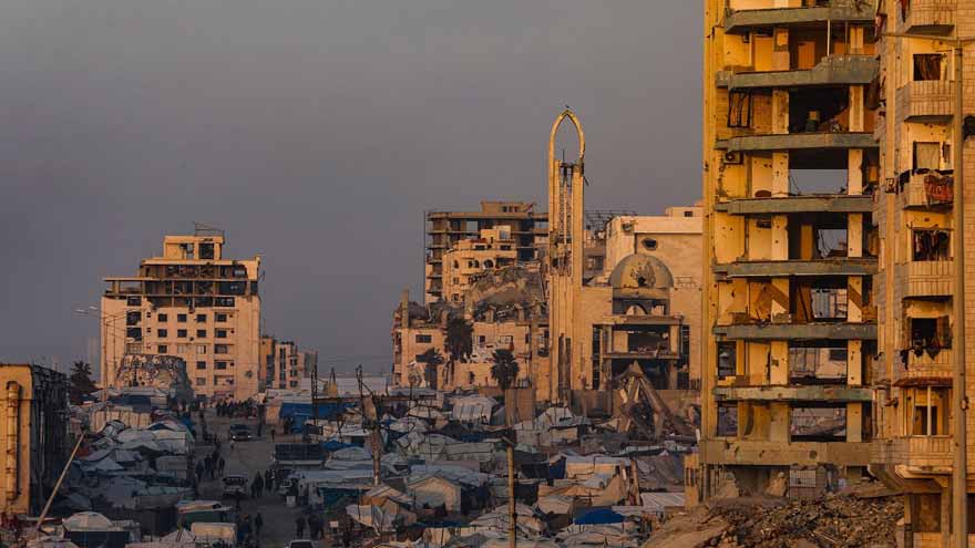 Hamas ready to hand over Gaza governance to Palestinian committee