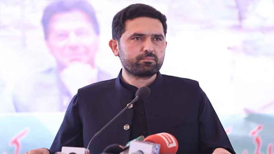 KP CM Afridi vows overnight sit-in near Adiala Jail over denied meeting with Imran Khan