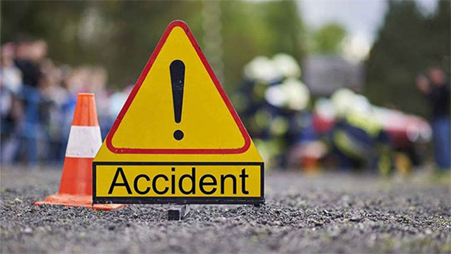 Three of a family killed in Karachi road accident