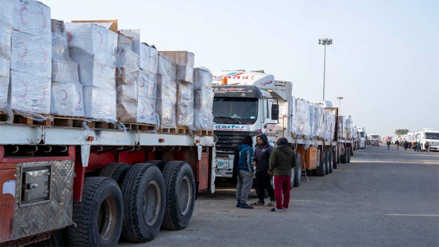 What to know about Gaza's Rafah crossing, set to open Sunday