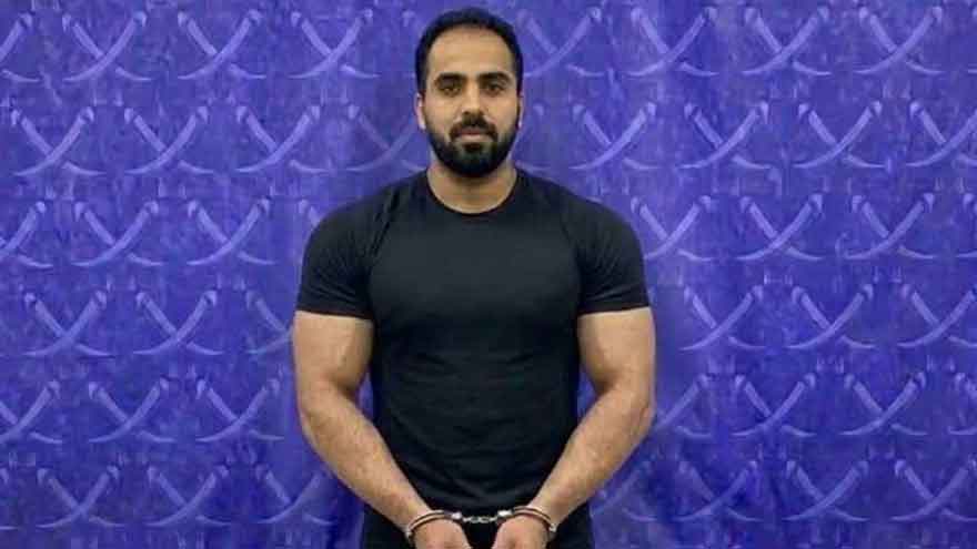 Bahrain arrests Indian engineer spying for Mossad