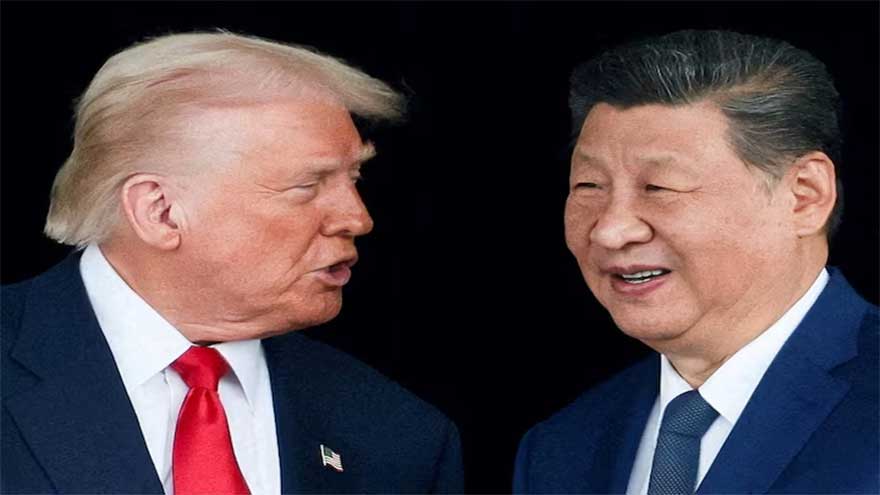 Trump postpones trip to Beijing as Iran war delays China reset