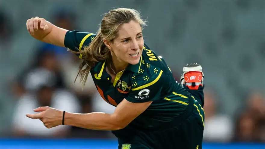 Australia captain Molineux fit for West Indies tour ahead of T20 World Cup