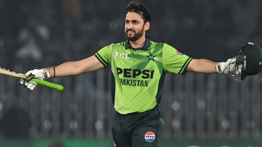 ODI rankings: Salman Ali Agha enters top 10, Abrar Ahmed slips