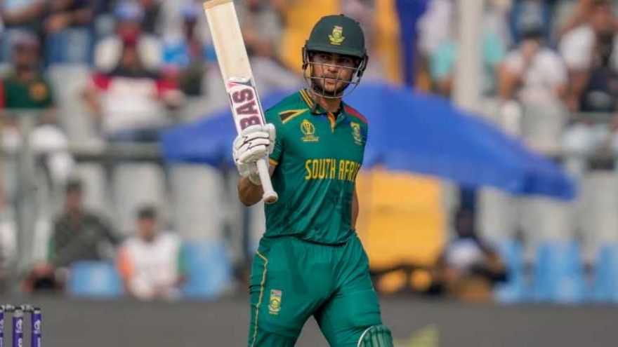 South Africa's Reeza Hendricks joins Karachi Kings squad