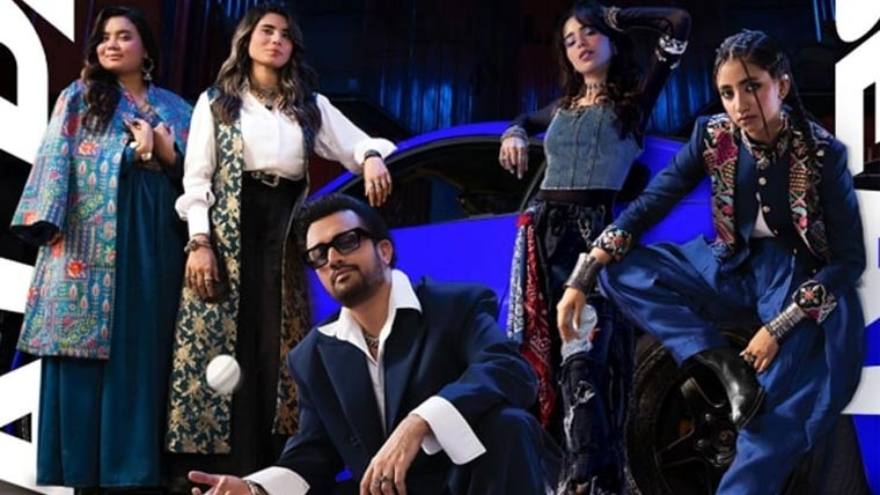 'Khelenge Beat Pe': Atif Aslam, Aima Baig lead exciting new PSL 11 anthem