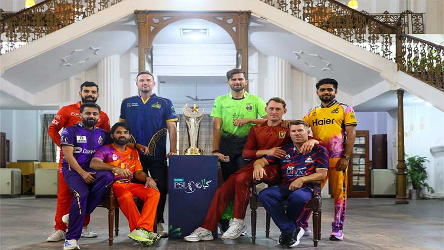 Lahore Qalandars add Ryan Burl to squad, meet Hyderabad Kingsmen in PSL 11 opener tonight