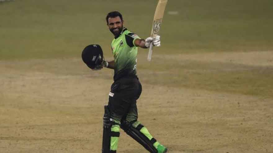 Fakhar Zaman earns another PSL milestone
