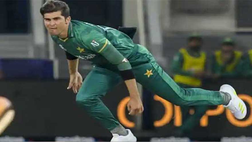 Shaheen Afridi fined by Lahore Qalandars over security breach