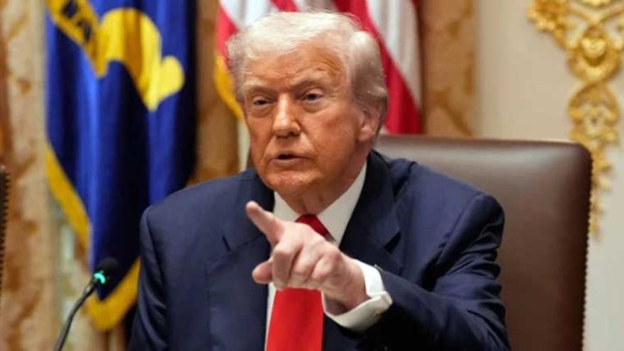 Trump tells Europe to 'get your own oil' as Strait of Hormuz crisis deepens amid US-Israeli war on Iran