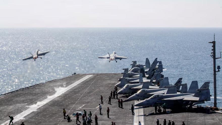 Italy refuses US aircraft use of Sicily base for Middle East operations