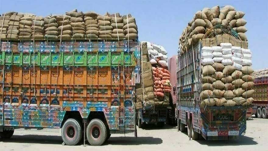 Goods transport body announces 5pc raise in fares after fuel price hike 