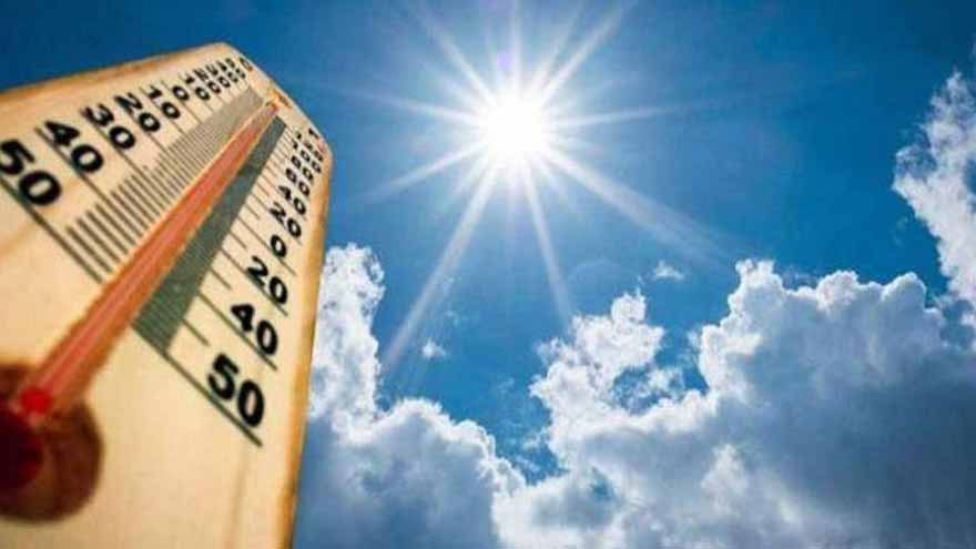 Met Office issues heatwave alert for Karachi