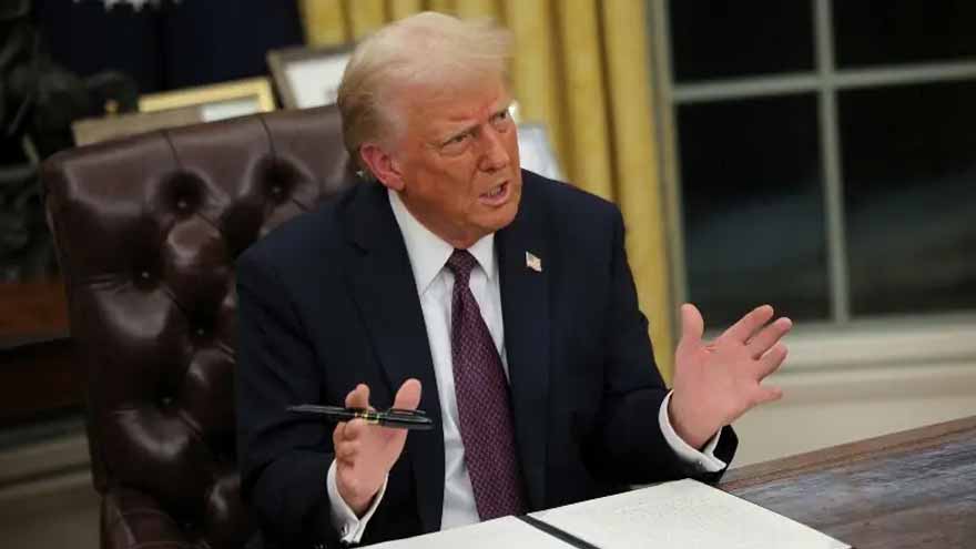 Trump expands US sanctions on Cuban government and affiliates