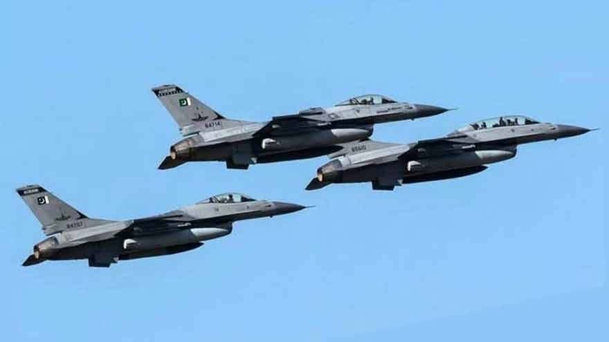 Pakistan among beneficiaries of $488m US F-16 radar support deal
