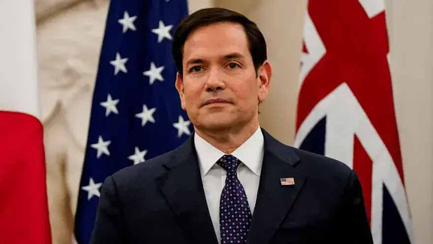 US Secretary of State Rubio to visit Vatican, Rome after Trump's row with Pope
