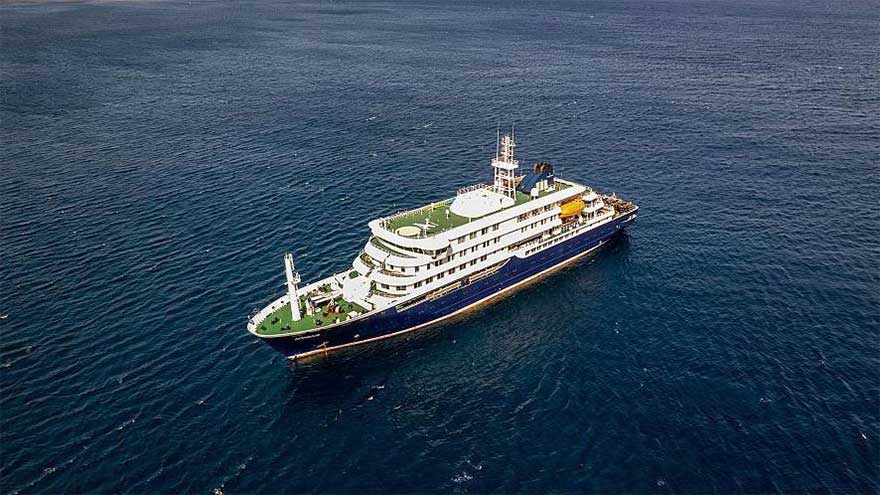 Three die on Atlantic cruise ship from suspected hantavirus outbreak: WHO
