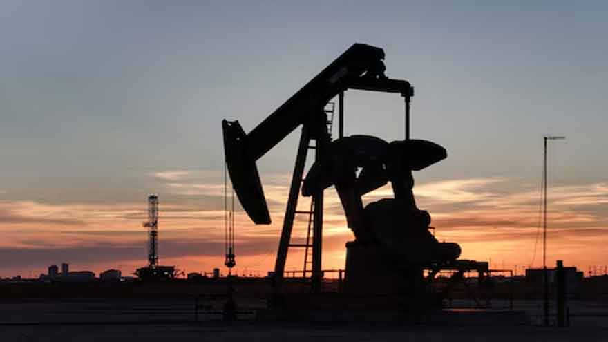 Oil slips after Trump says US will help free ships stranded in Strait of Hormuz