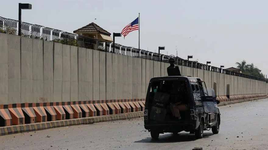 US announces gradual closure of Consulate General in Peshawar