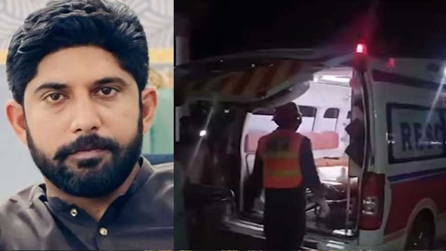 CCD constable martyred in firing by suspects in Gujrat