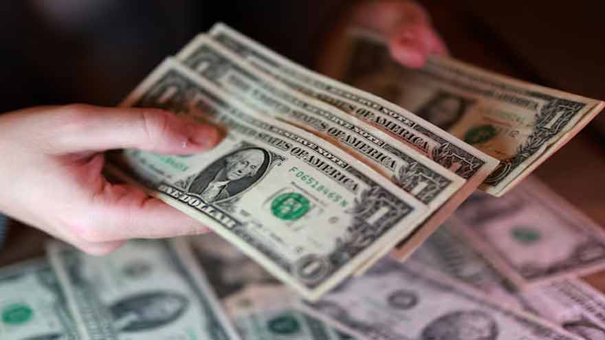 Dollar strengthens as Trump says Iran peace offer 'unacceptable'