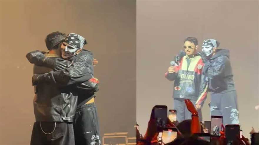 Pak-India singers perform jointly in Toronto
